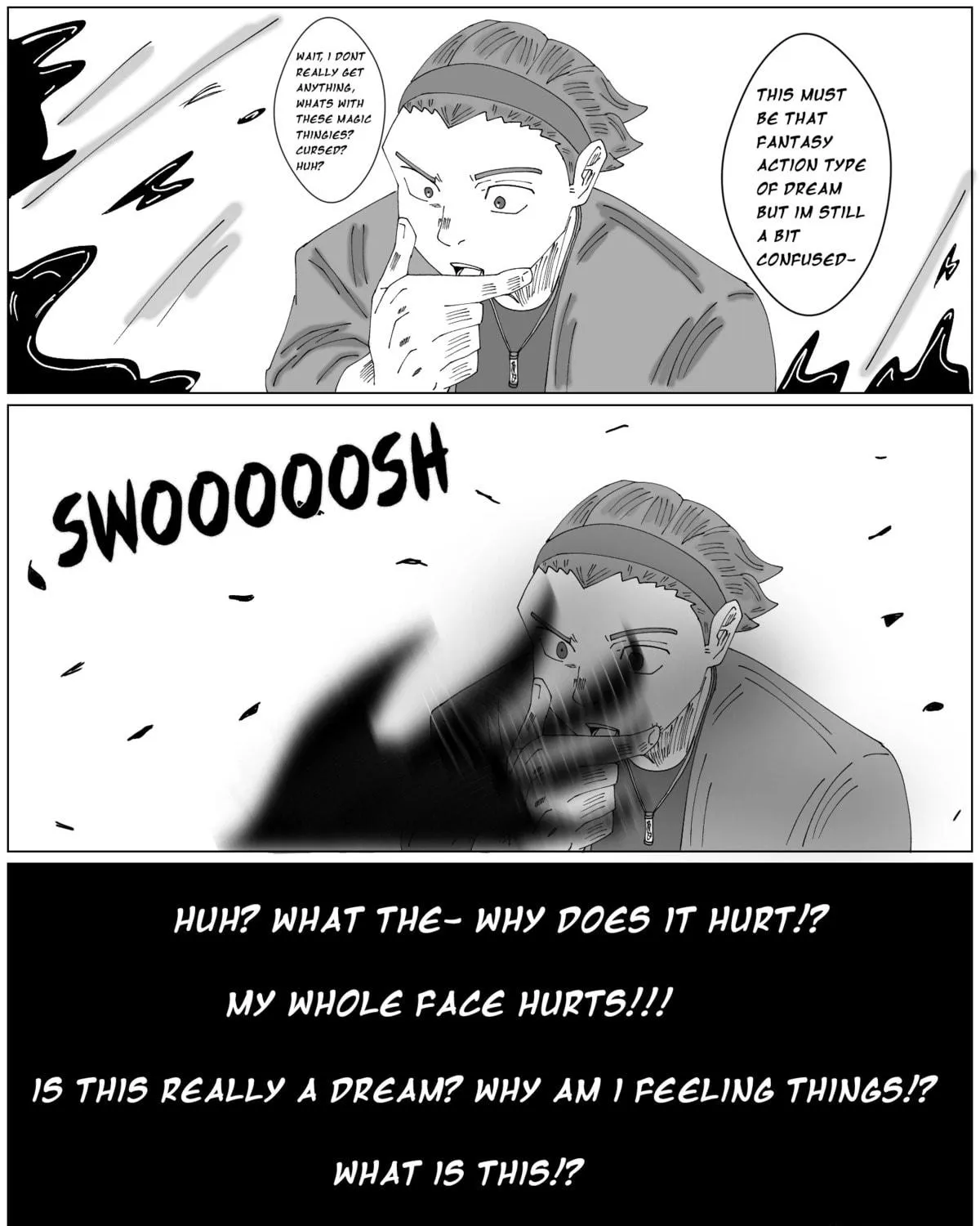 Filipino Sorcerery Chapter 1 page 39 - 