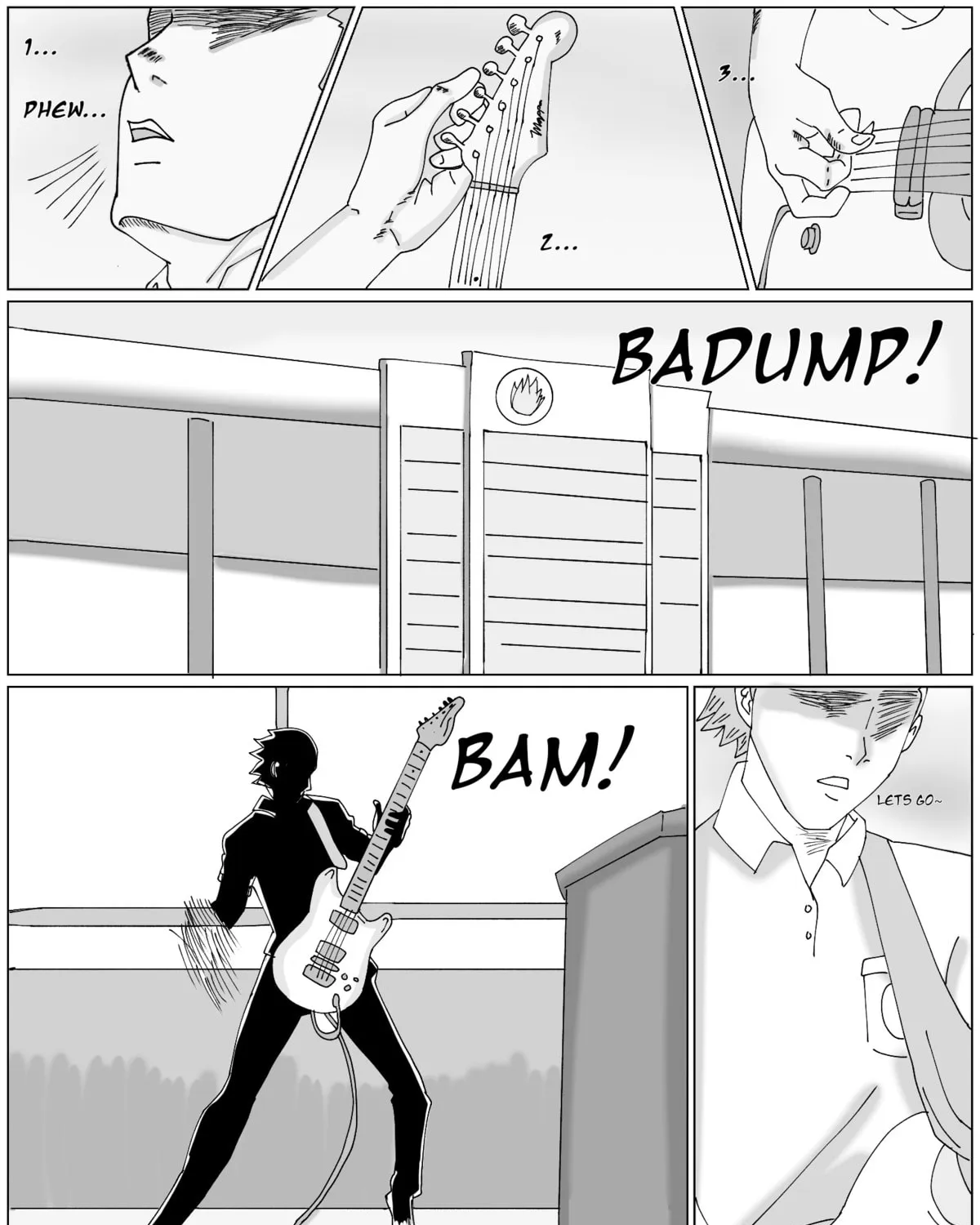 Filipino Sorcerery Chapter 1 page 5 - 
