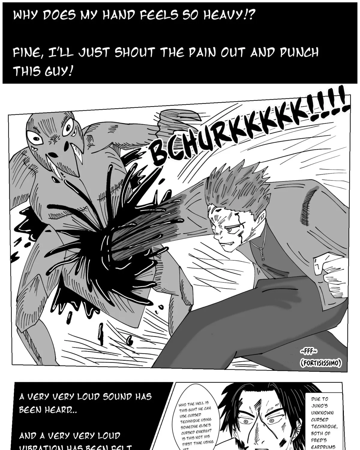 Filipino Sorcerery Chapter 1 page 41 - 
