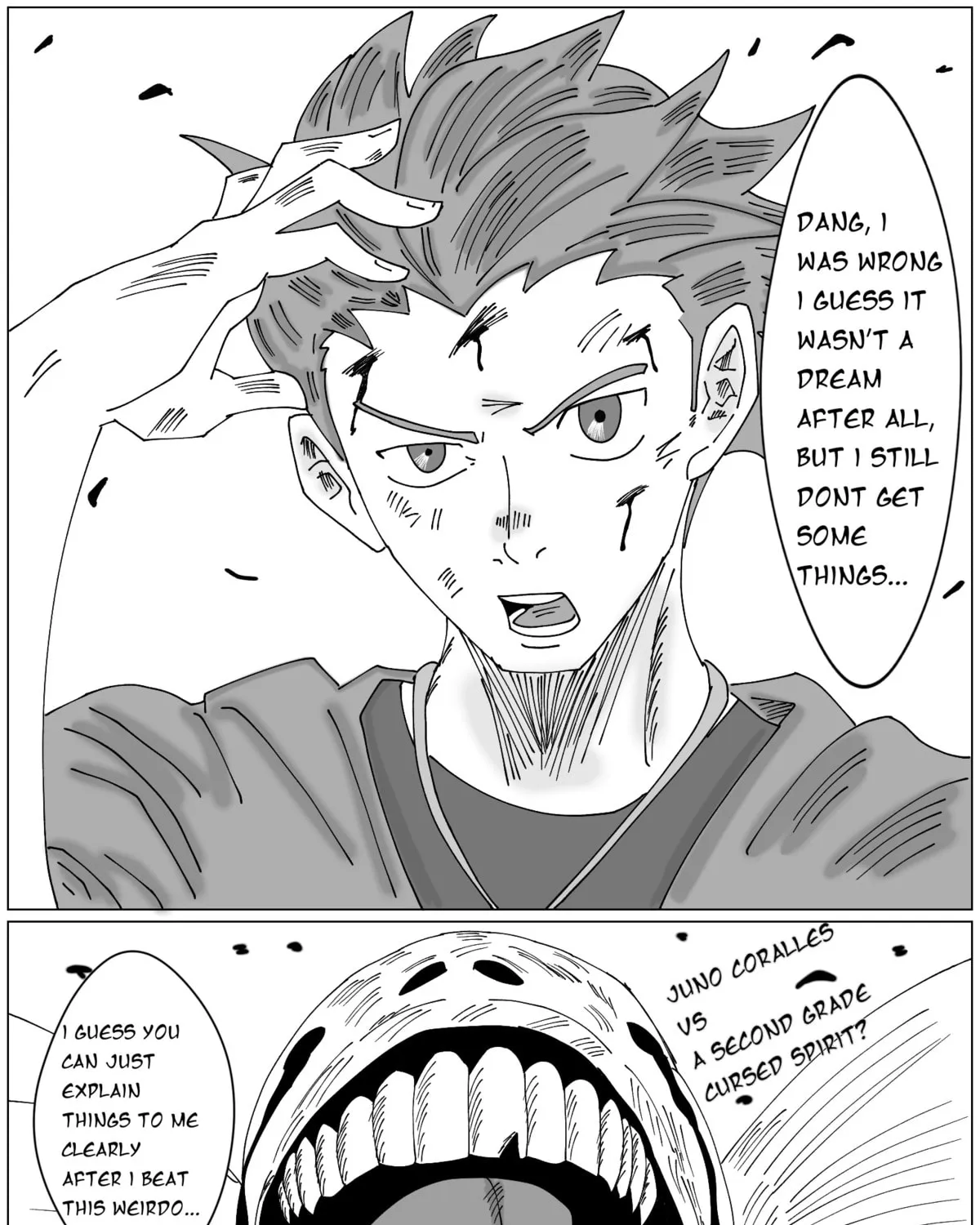 Filipino Sorcerery Chapter 1 page 43 - 