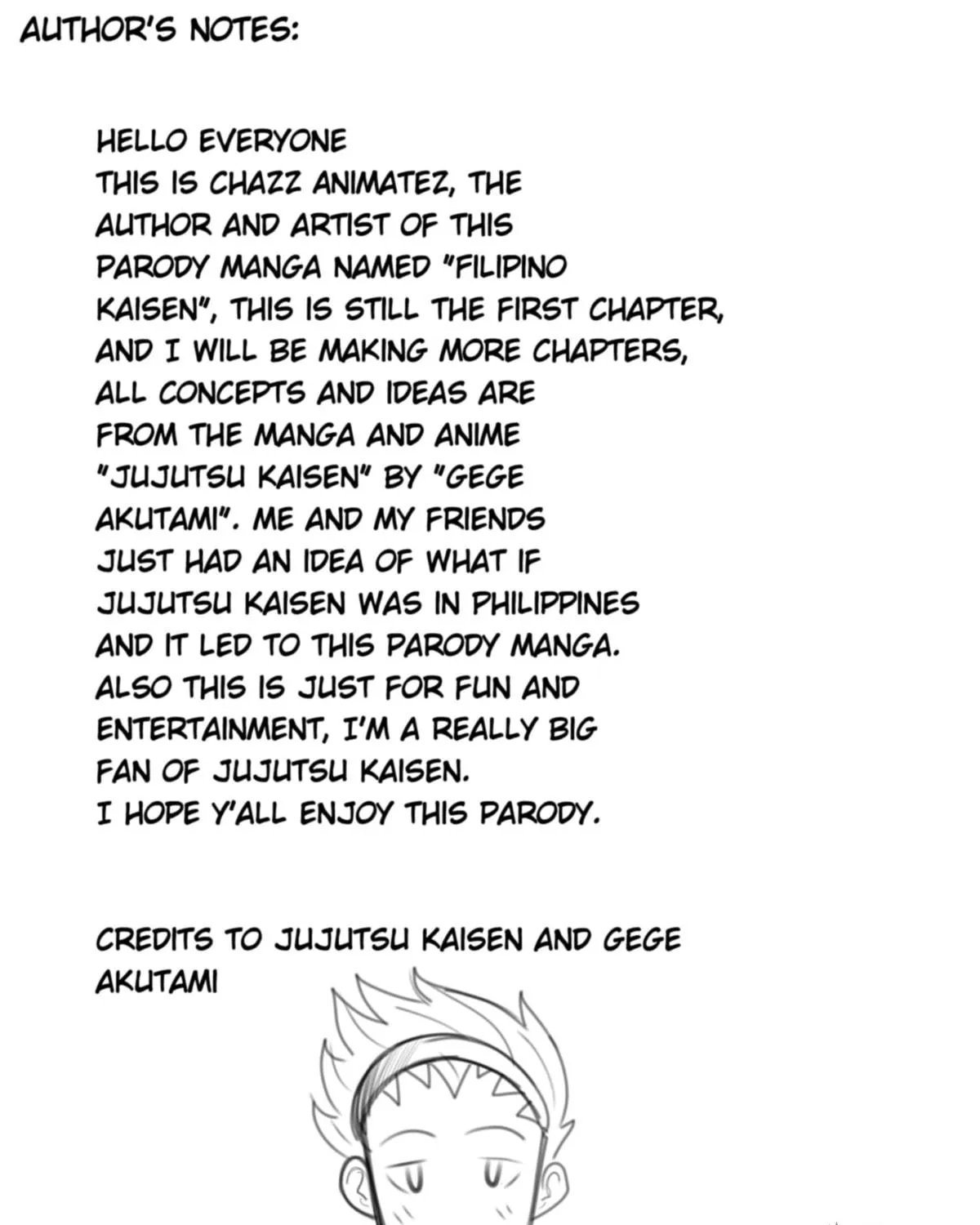 Filipino Sorcerery Chapter 1 page 47 - 