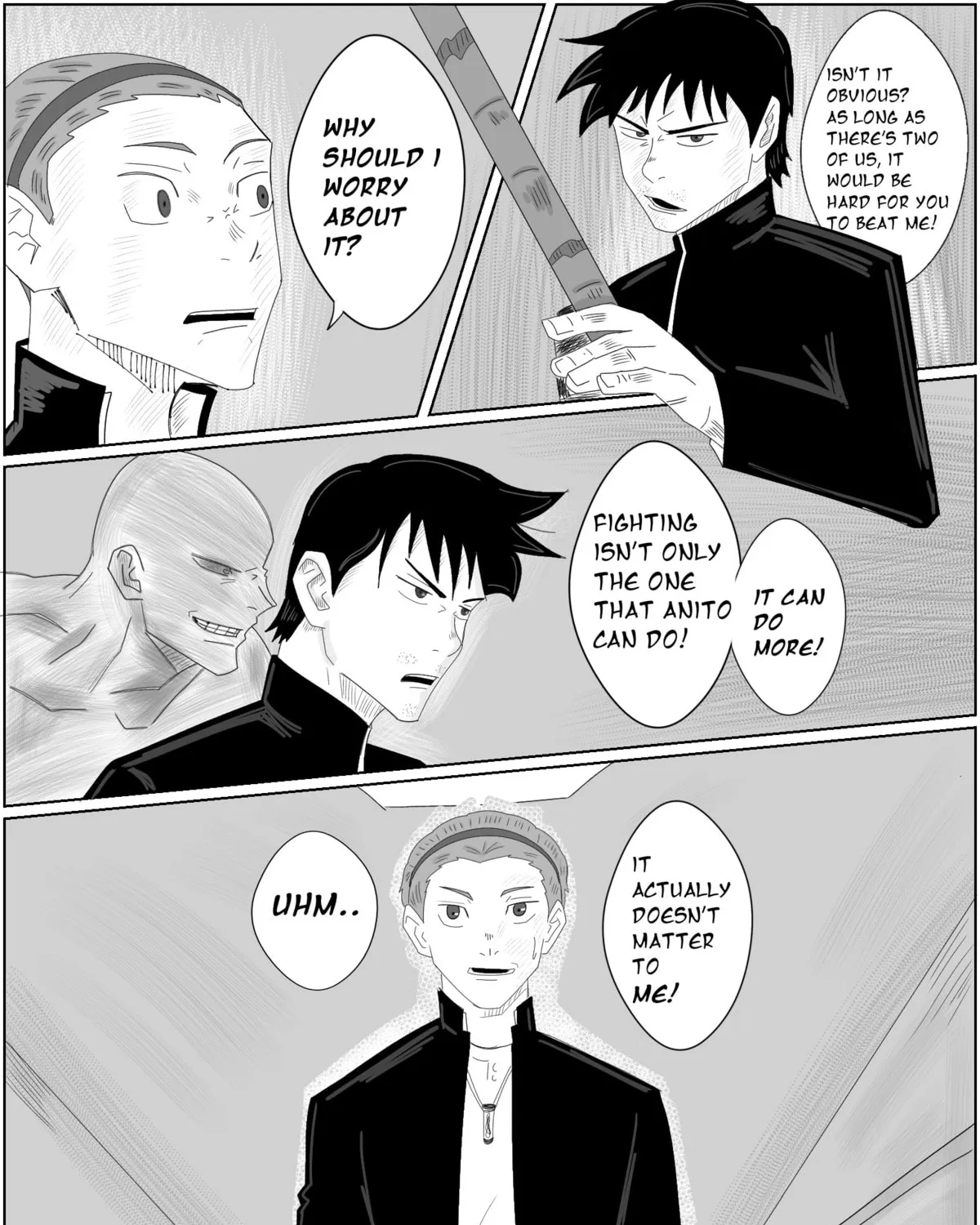 Filipino Sorcerery Chapter 10 page 11 - 