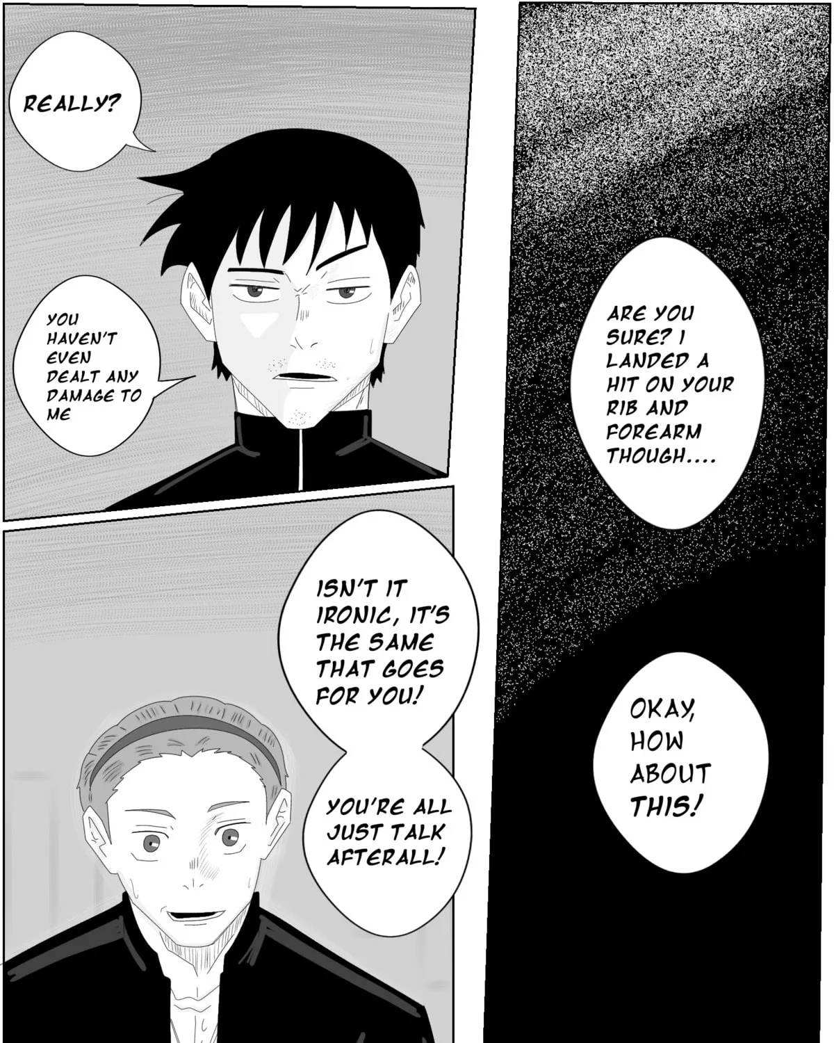 Filipino Sorcerery Chapter 10 page 13 - 