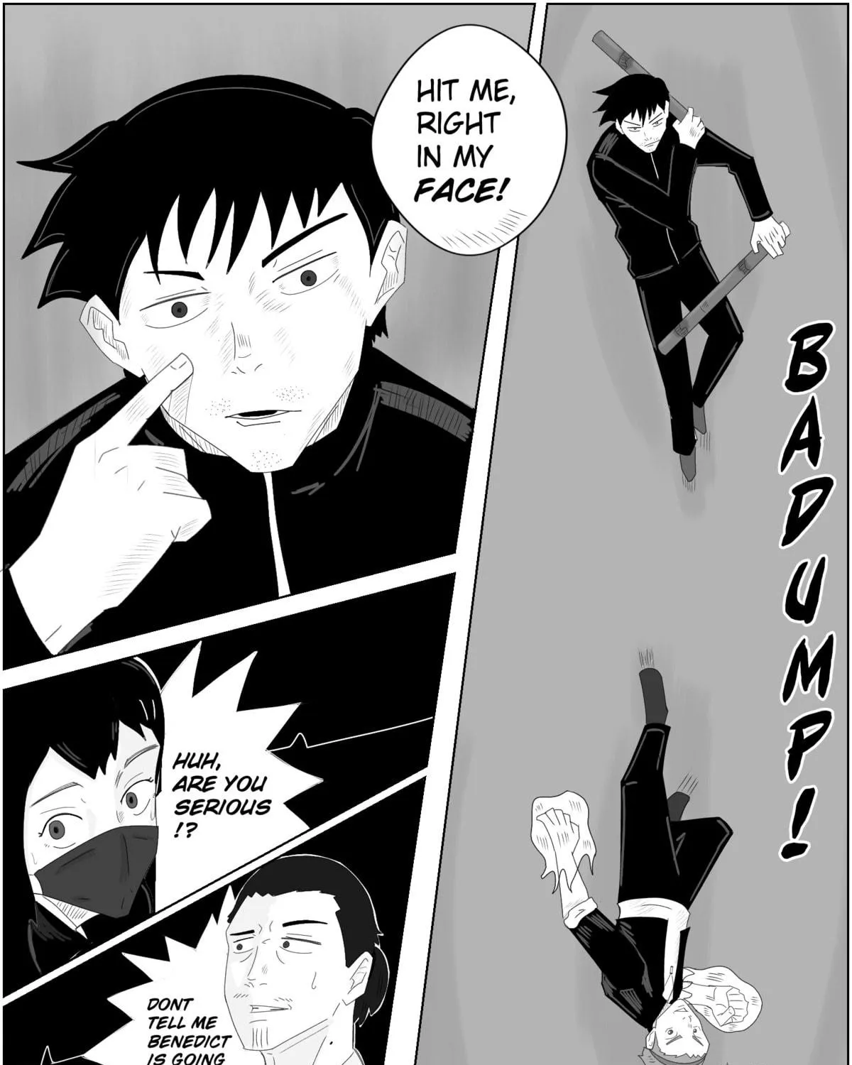 Filipino Sorcerery Chapter 10 page 15 - 