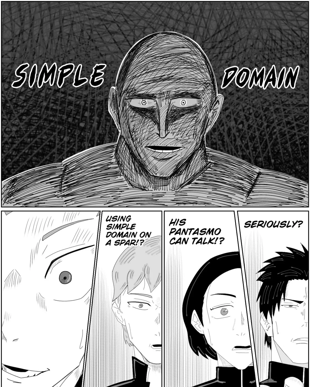 Filipino Sorcerery Chapter 10 page 19 - 