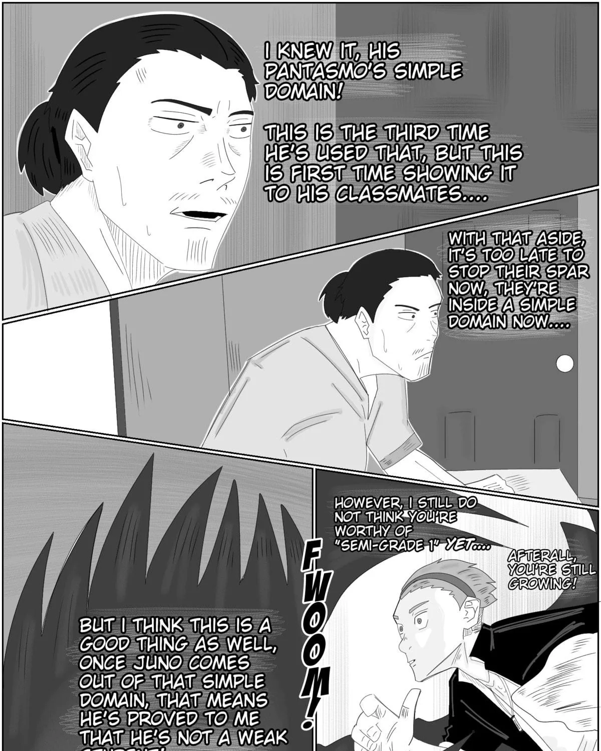 Filipino Sorcerery Chapter 10 page 21 - 