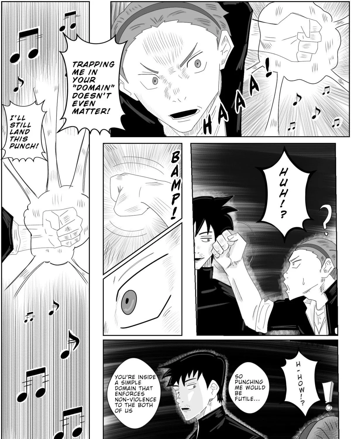Filipino Sorcerery Chapter 10 page 27 - 