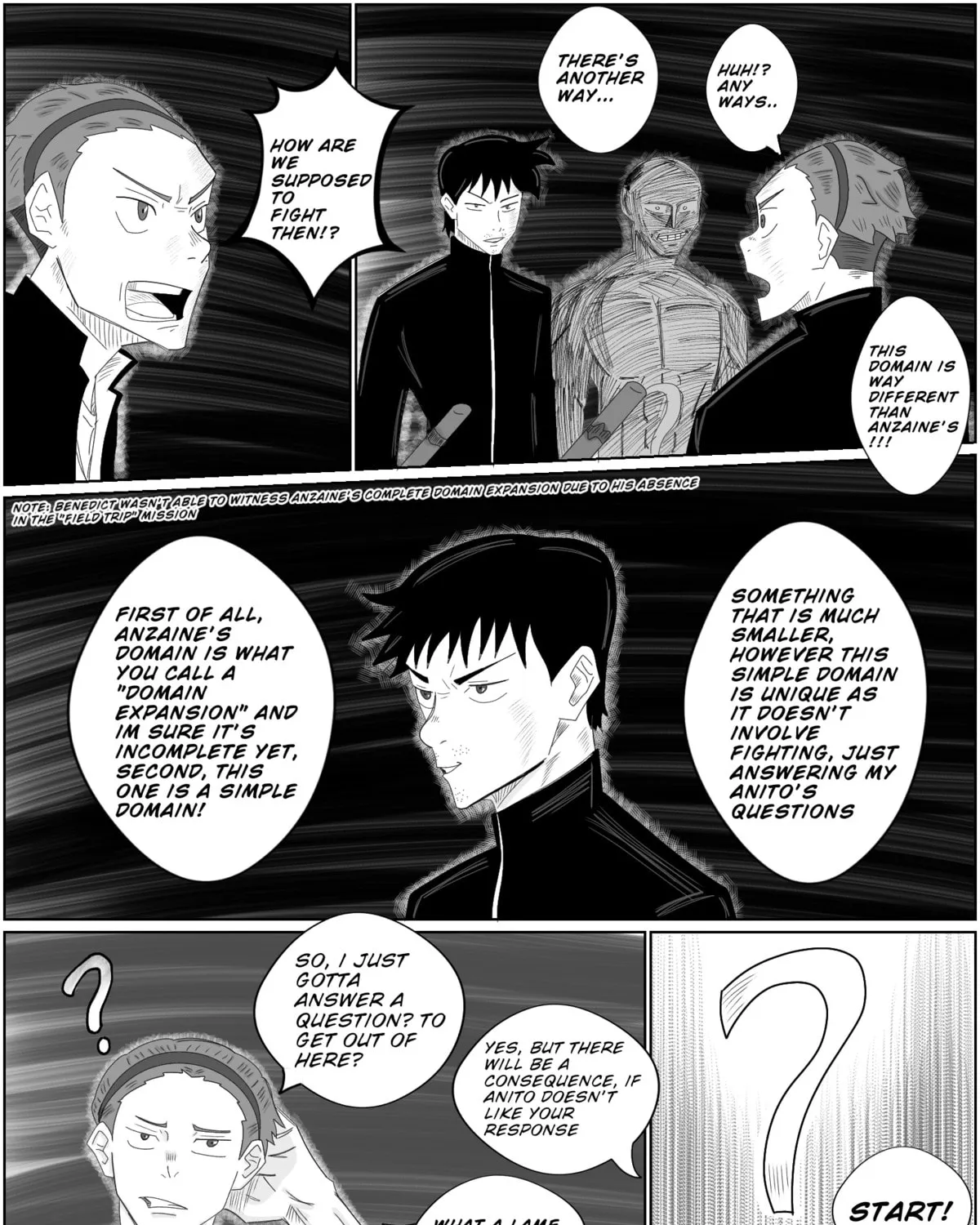 Filipino Sorcerery Chapter 10 page 29 - 