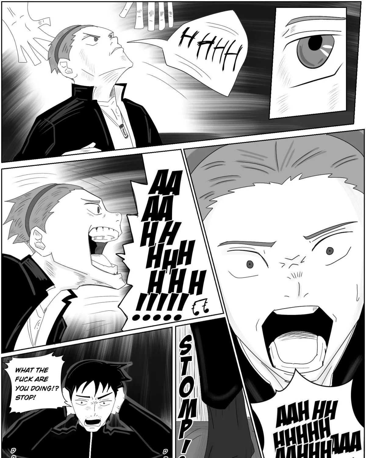 Filipino Sorcerery Chapter 10 page 41 - 