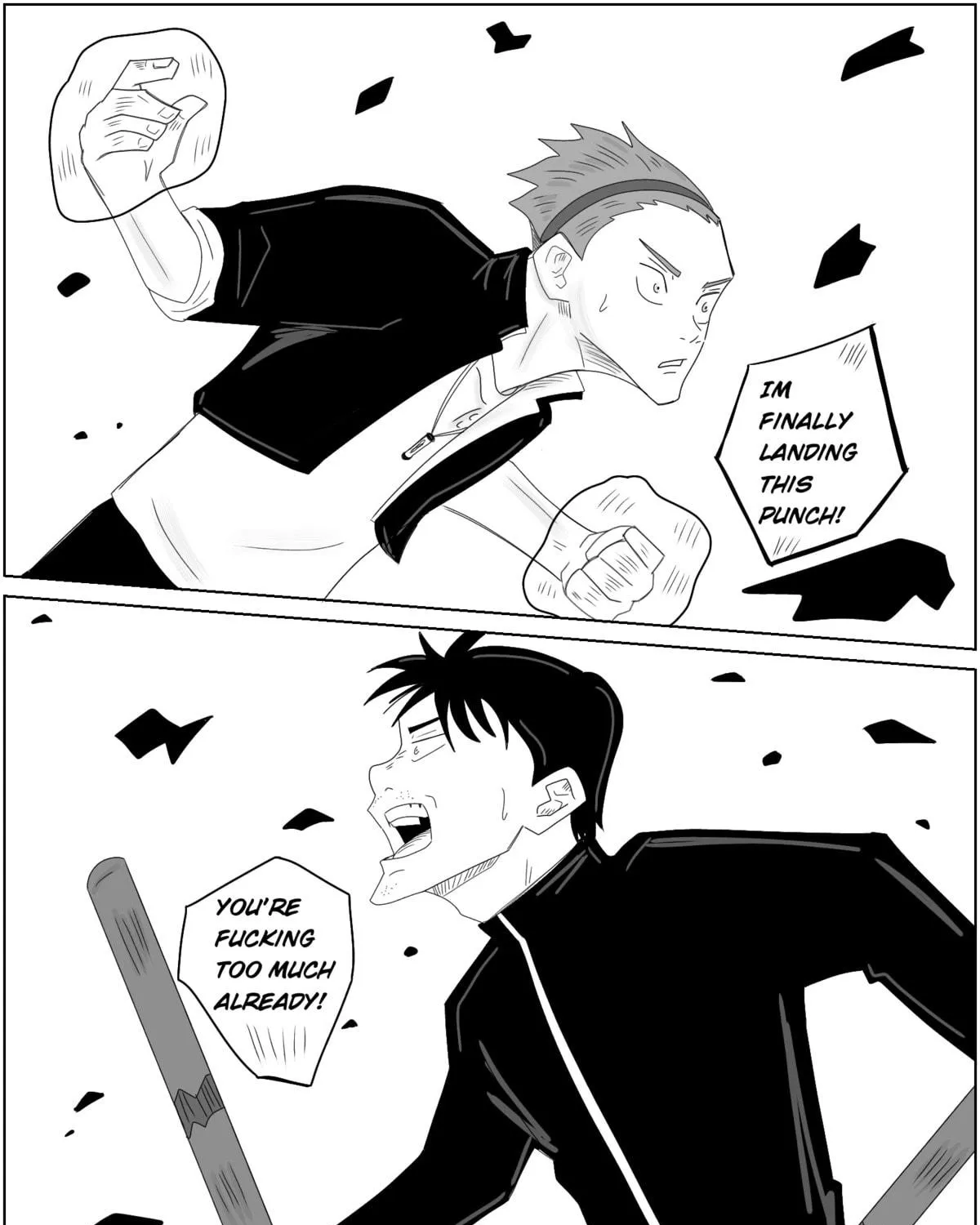 Filipino Sorcerery Chapter 10 page 45 - 