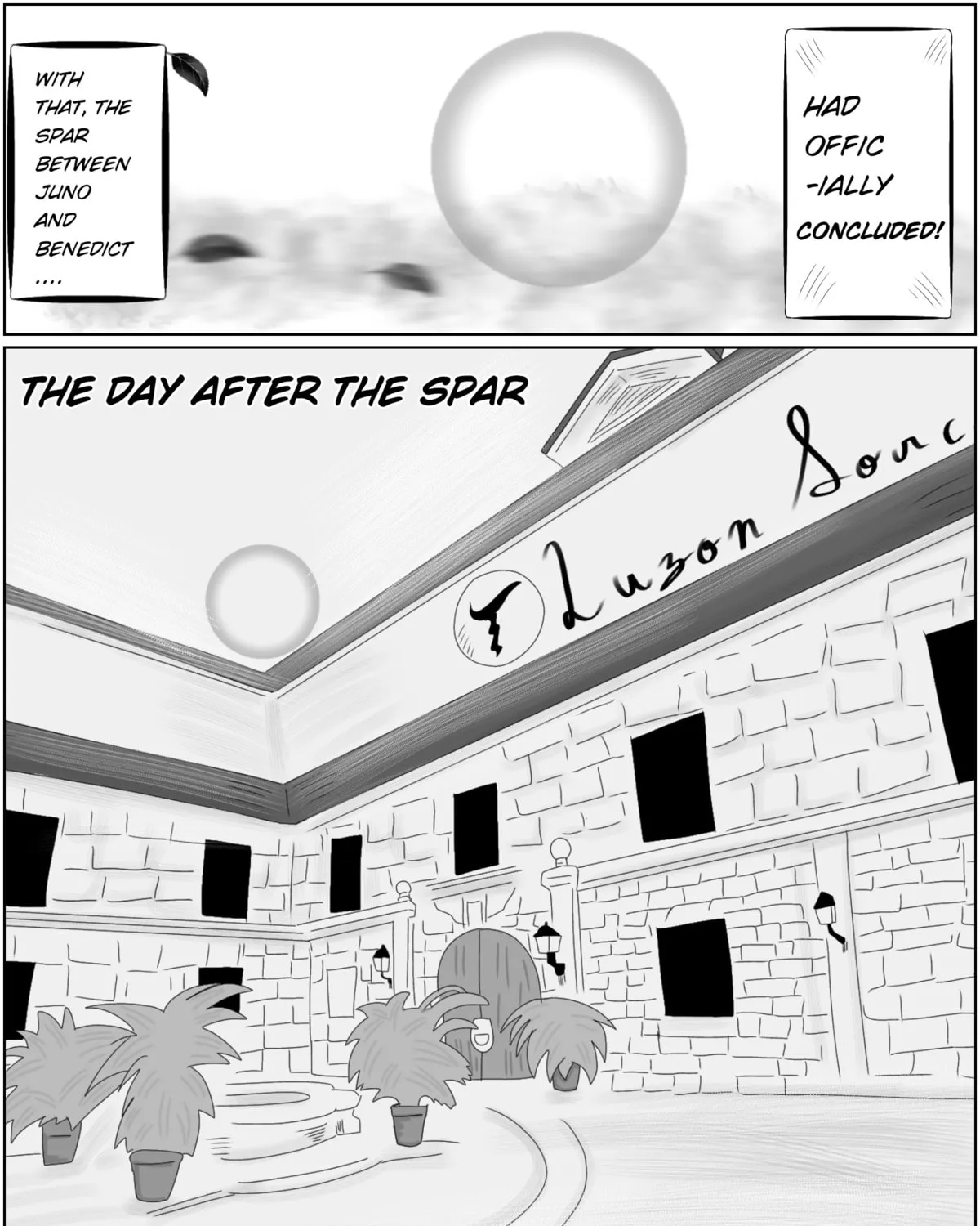 Filipino Sorcerery Chapter 10 page 49 - 