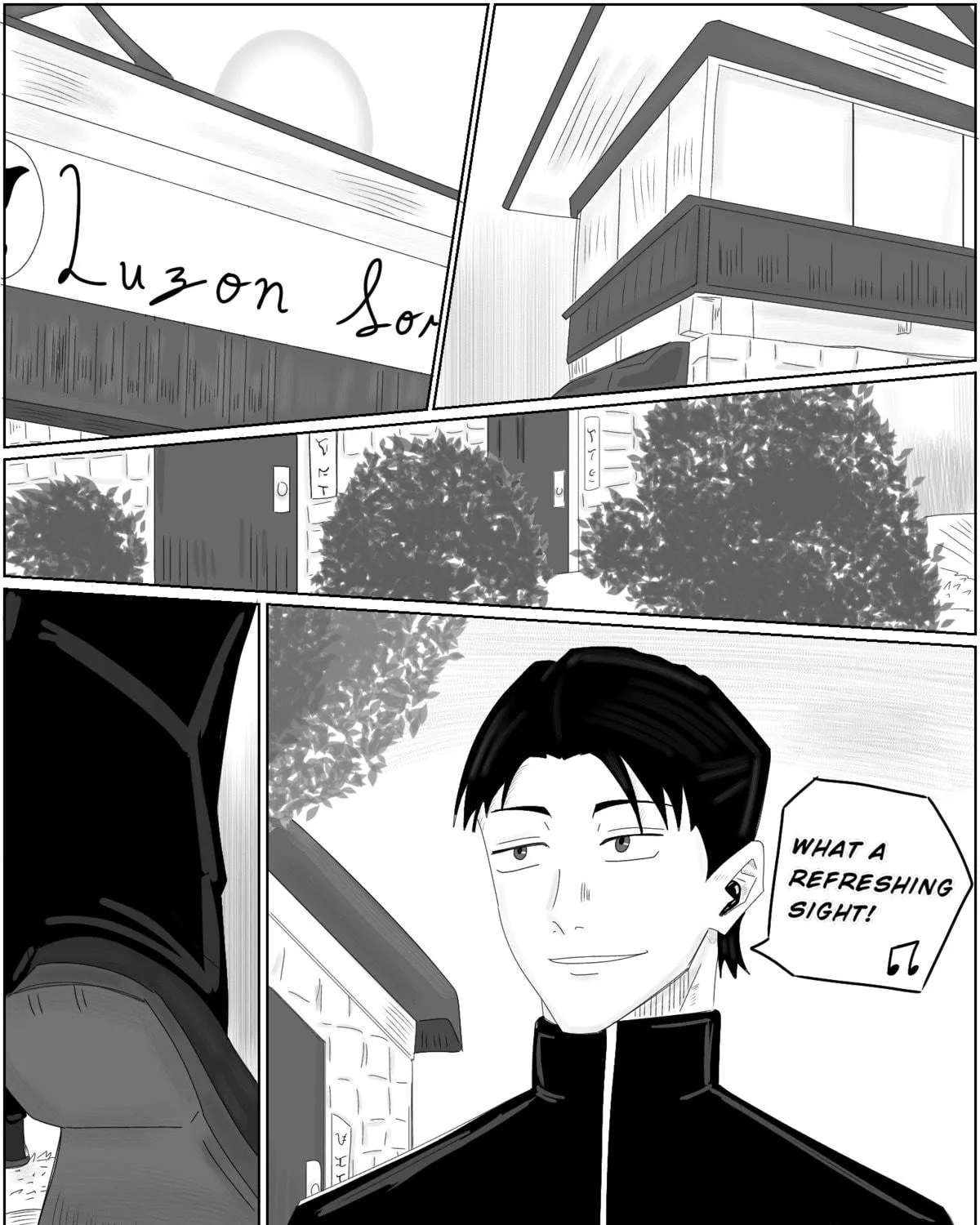 Filipino Sorcerery Chapter 10 page 51 - 