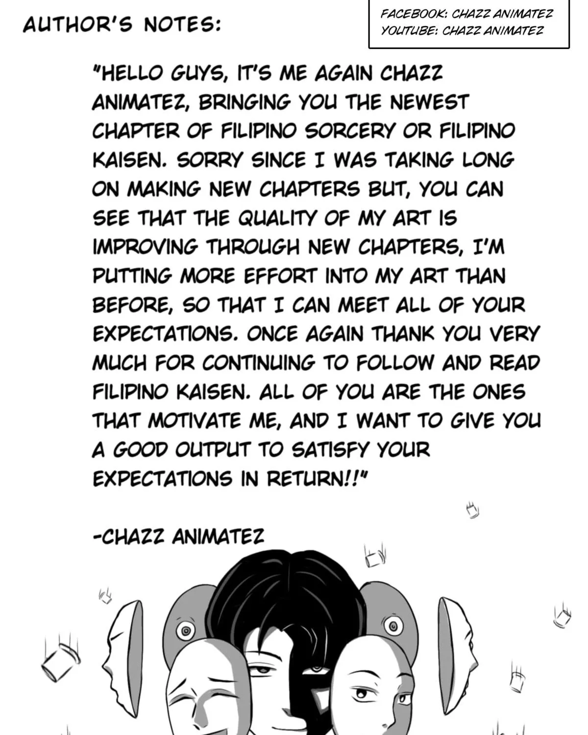 Filipino Sorcerery Chapter 10 page 57 - 