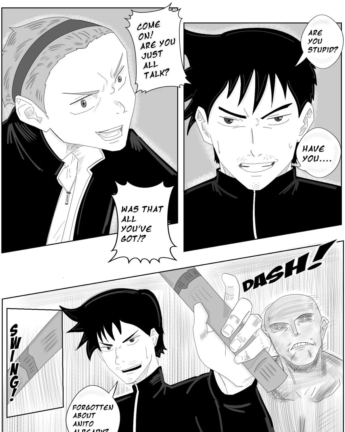 Filipino Sorcerery Chapter 10 page 9 - 