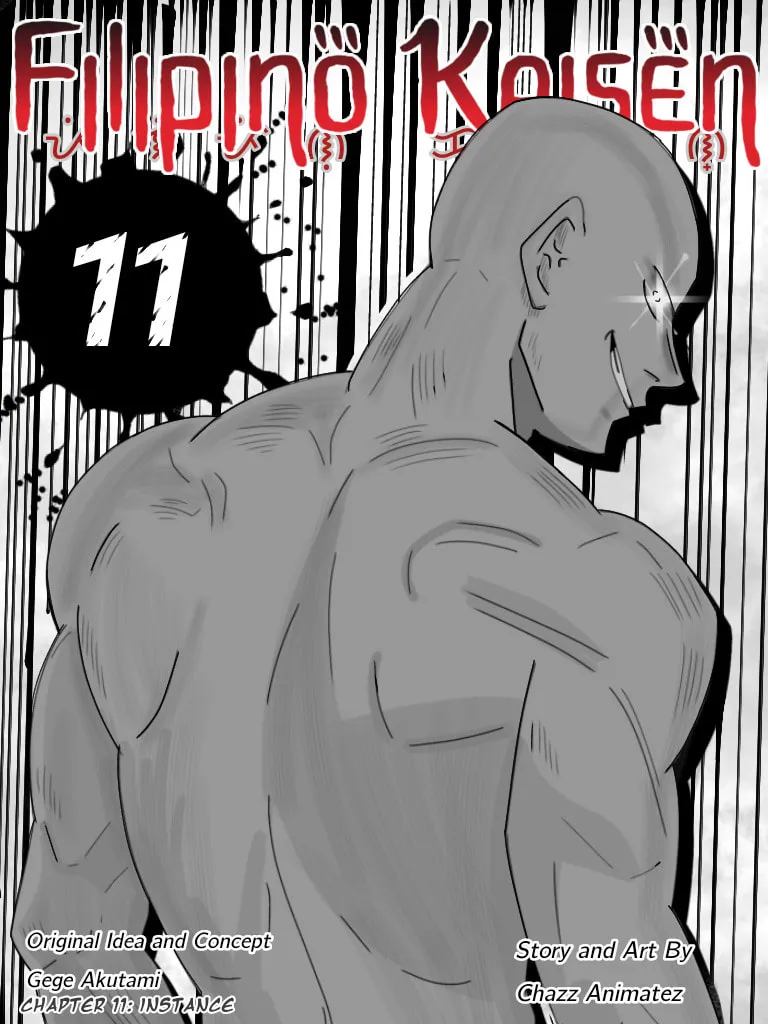 Filipino Sorcerery Chapter 11 page 1 - 