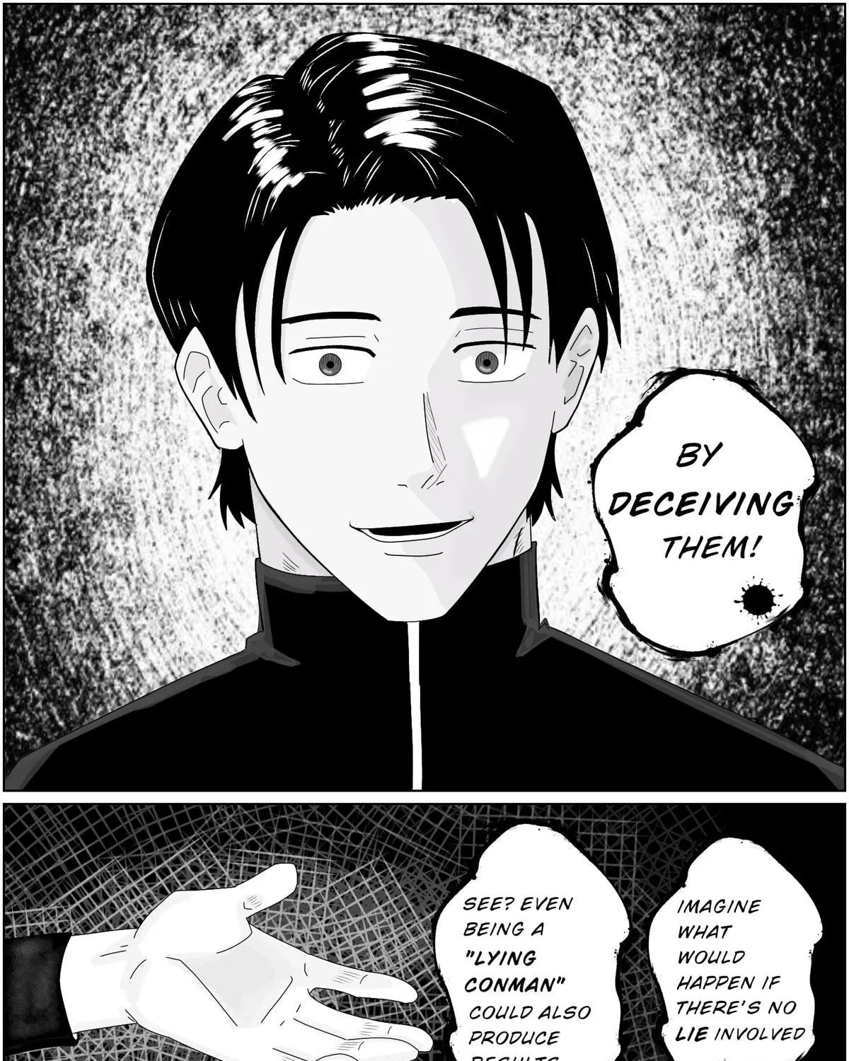 Filipino Sorcerery Chapter 11 page 16 - 