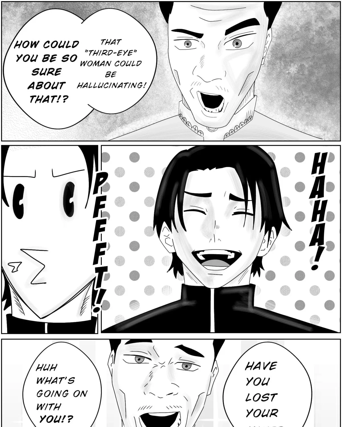 Filipino Sorcerery Chapter 11 page 22 - 