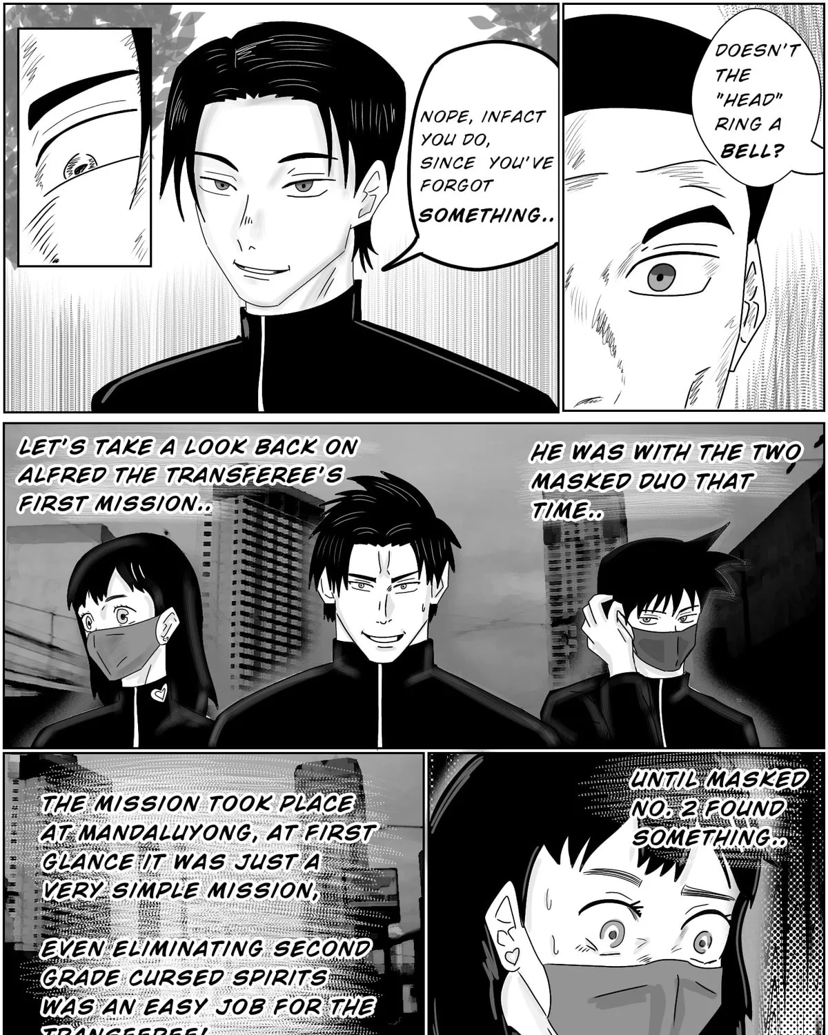 Filipino Sorcerery Chapter 11 page 24 - 