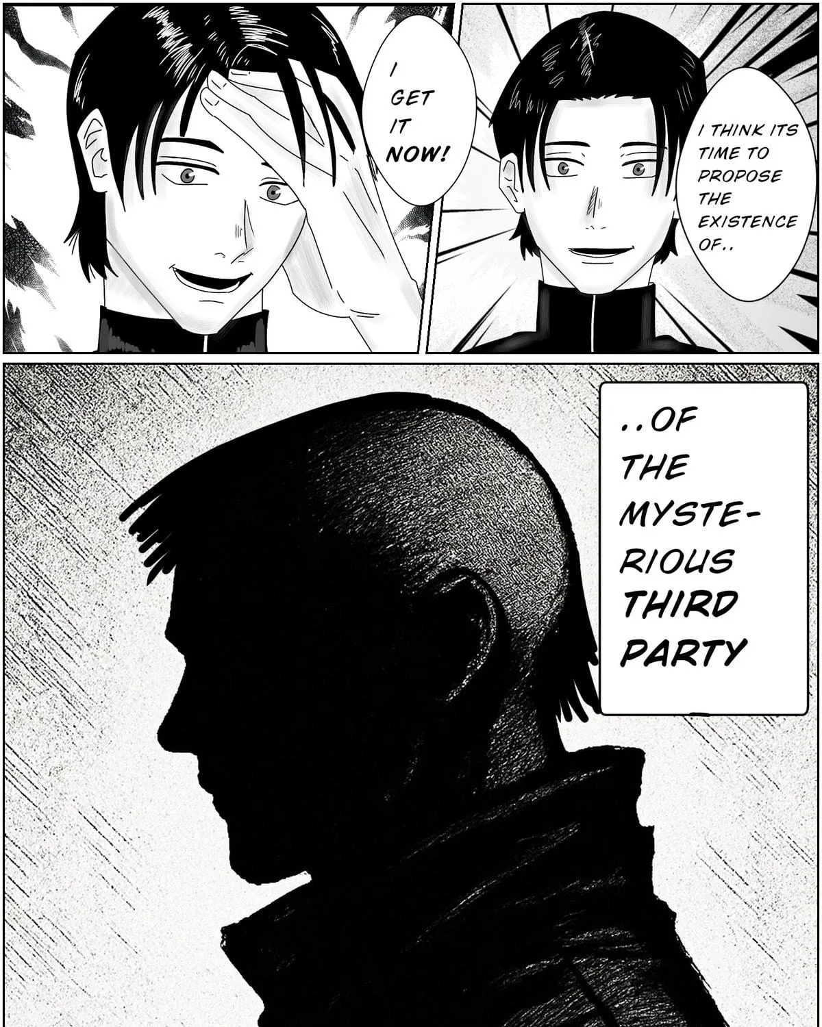 Filipino Sorcerery Chapter 11 page 32 - 