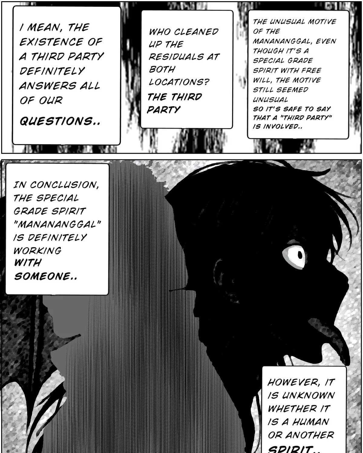 Filipino Sorcerery Chapter 11 page 34 - 