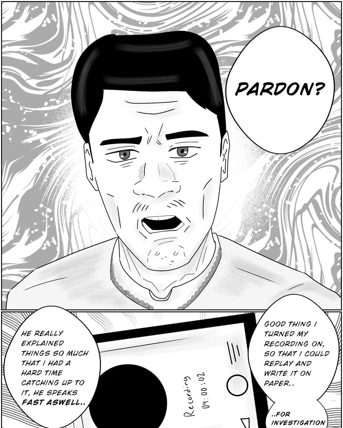 Filipino Sorcerery Chapter 11 page 38 - 