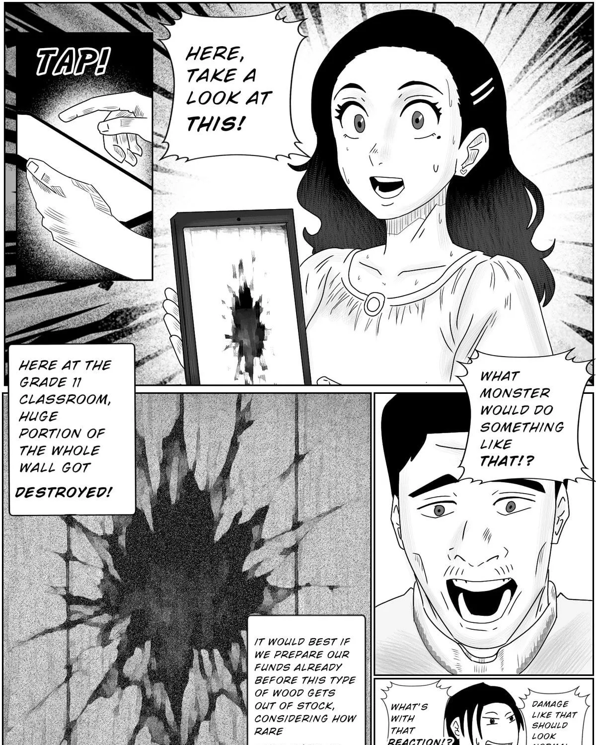 Filipino Sorcerery Chapter 11 page 46 - 