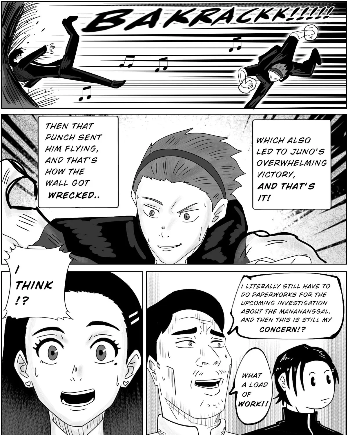 Filipino Sorcerery Chapter 11 page 54 - 