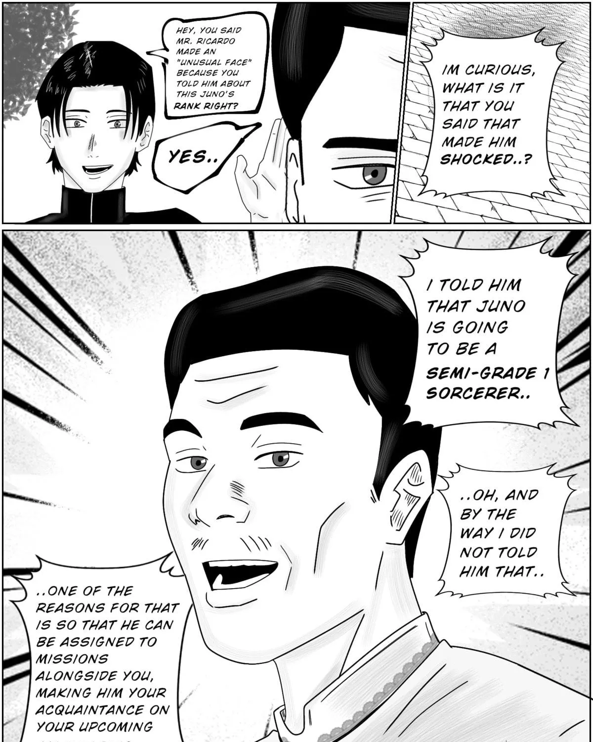 Filipino Sorcerery Chapter 11 page 56 - 