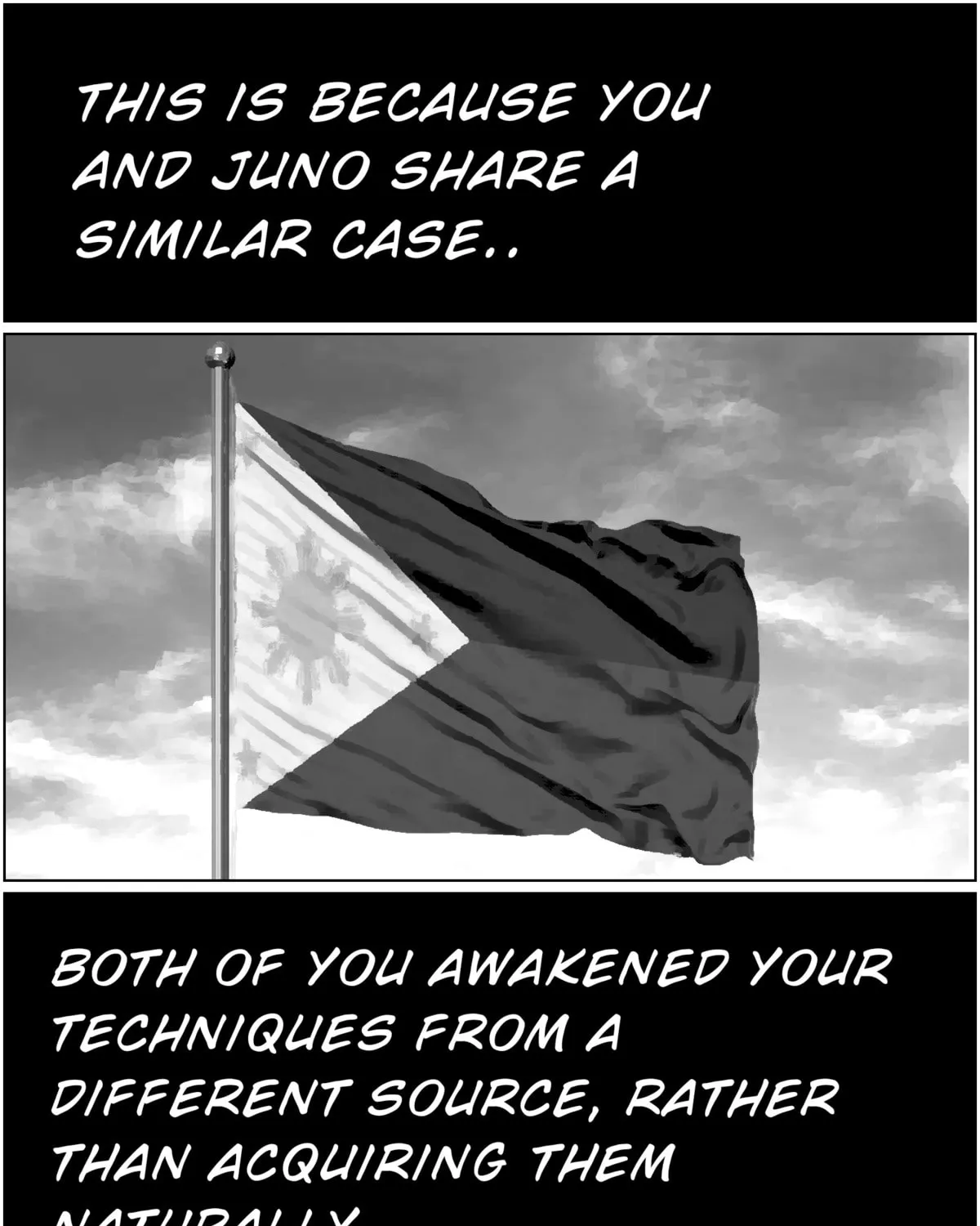 Filipino Sorcerery Chapter 11 page 58 - 