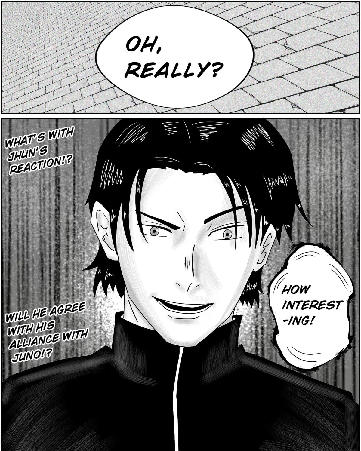 Filipino Sorcerery Chapter 11 page 60 - 