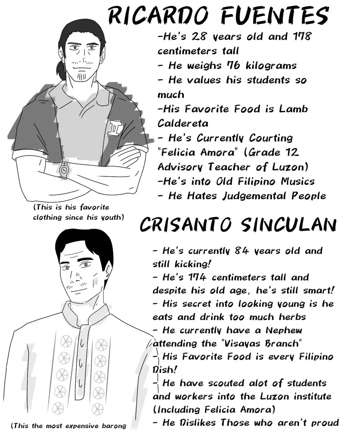 Filipino Sorcerery Chapter 11 page 64 - 
