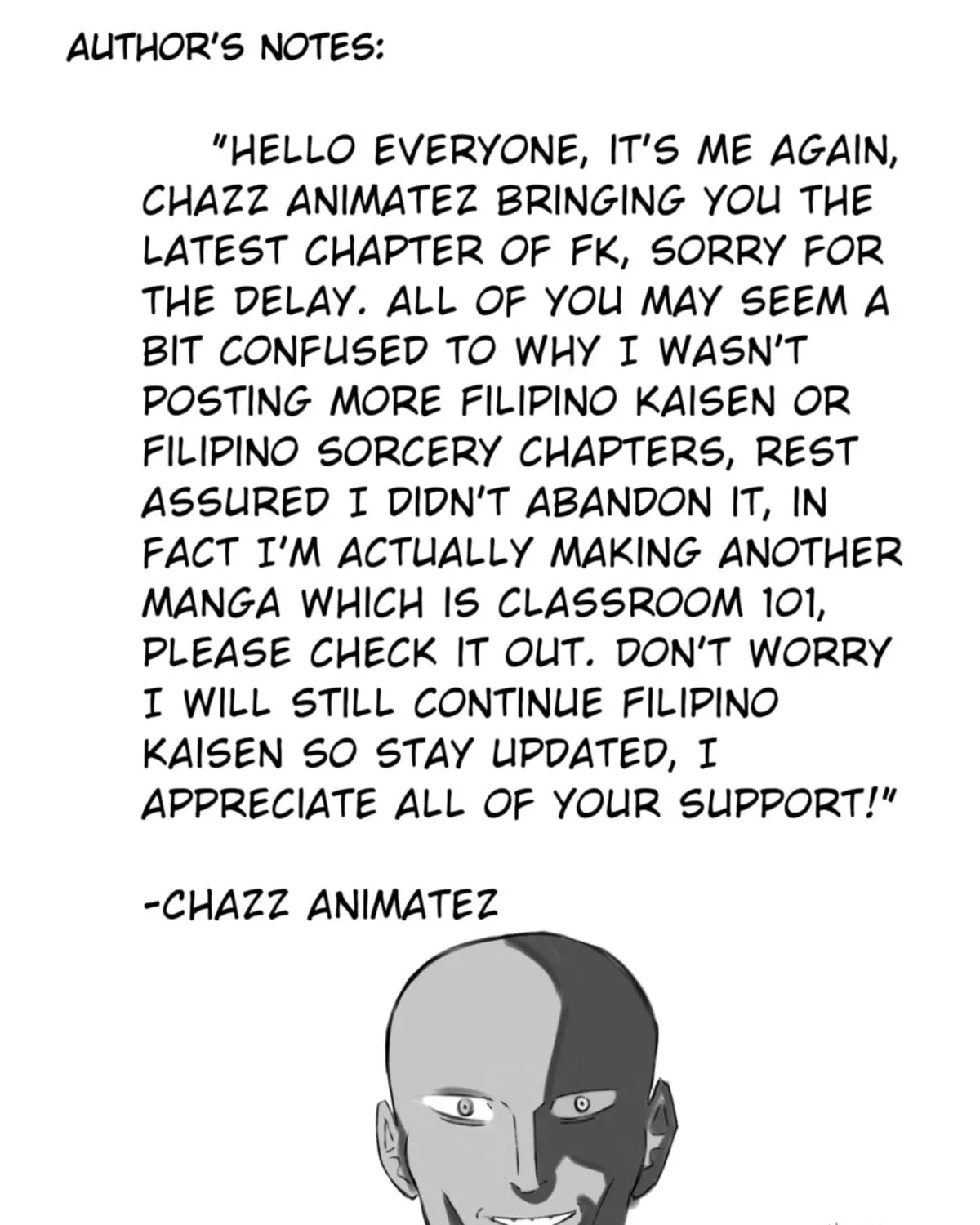 Filipino Sorcerery Chapter 11 page 68 - 