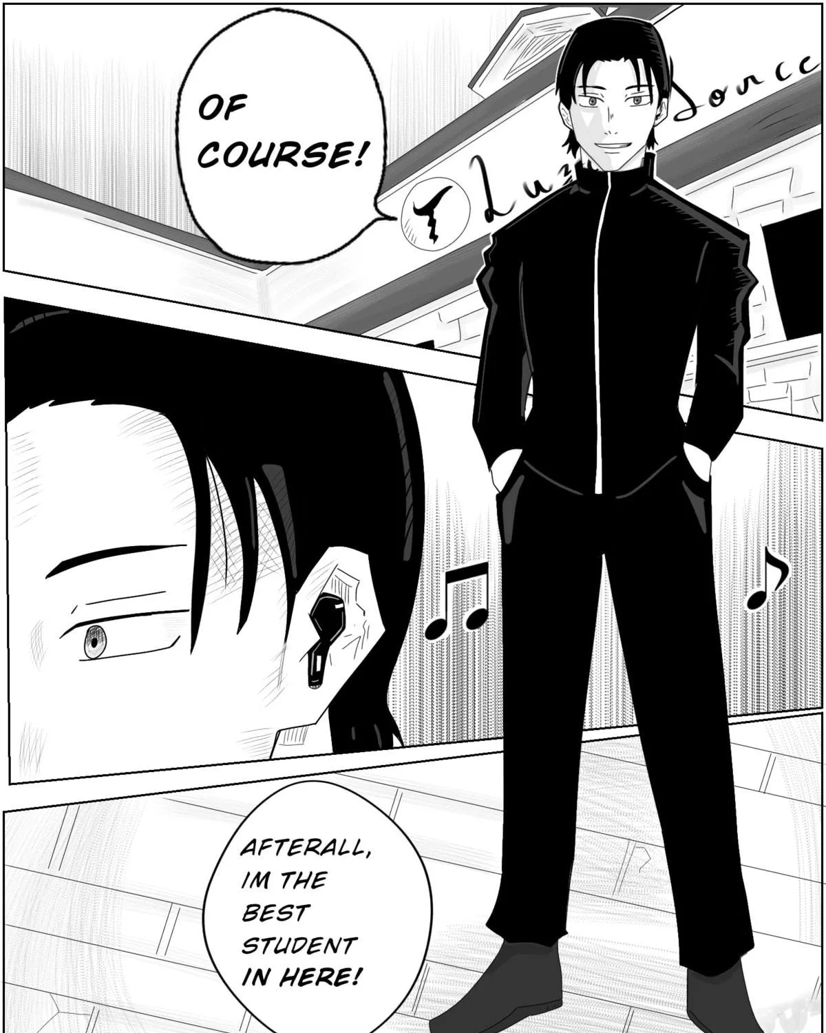 Filipino Sorcerery Chapter 11 page 8 - 