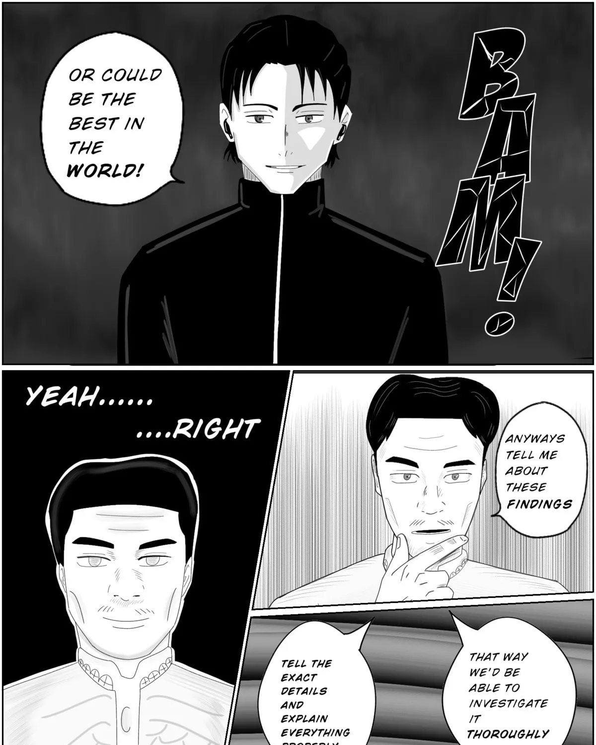 Filipino Sorcerery Chapter 11 page 10 - 