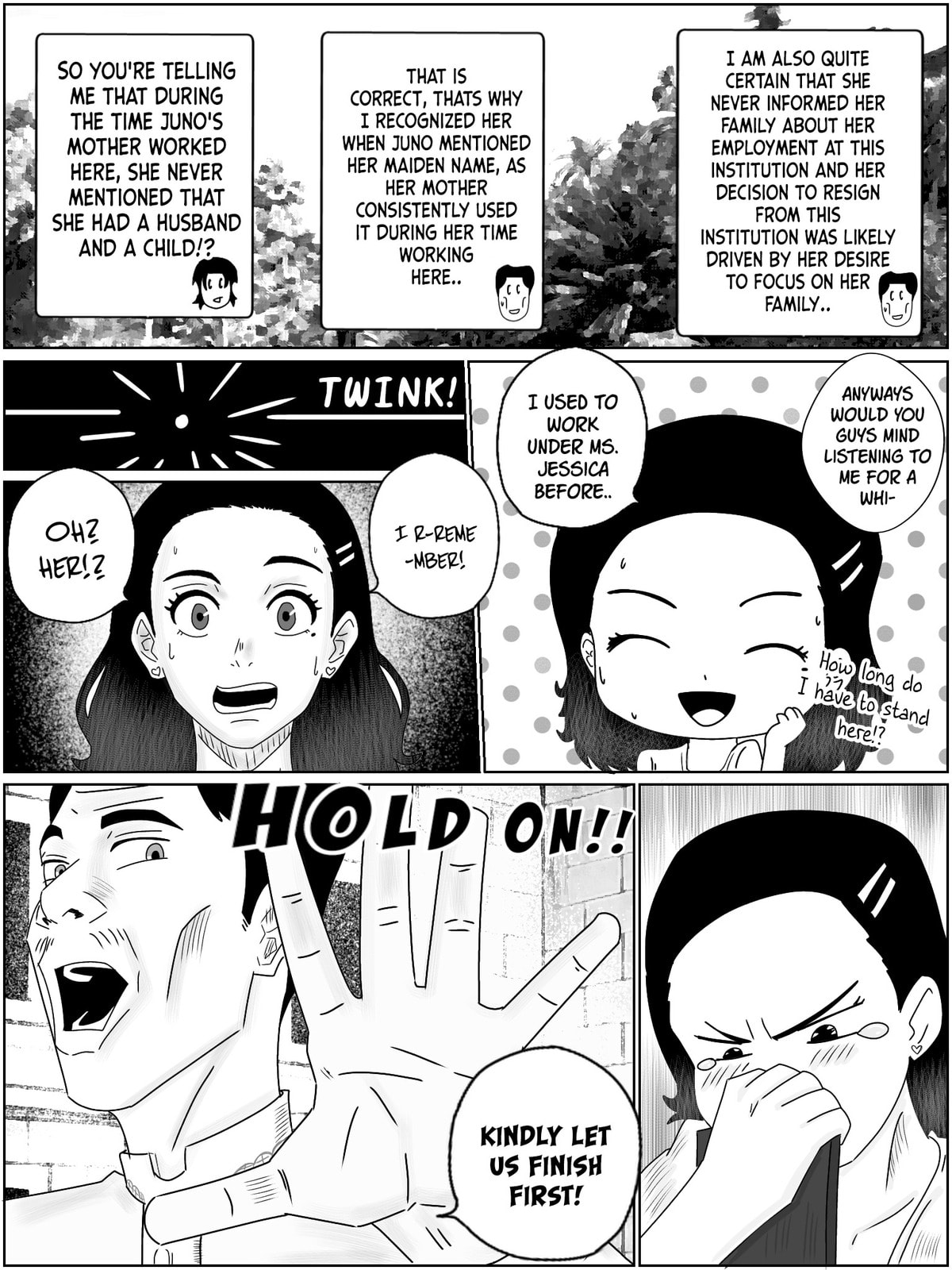 Filipino Sorcerery Chapter 12.5 page 12 - 
