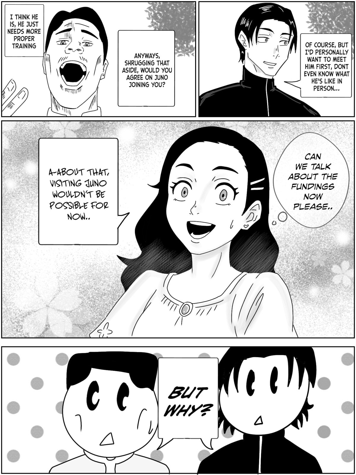 Filipino Sorcerery Chapter 12.5 page 15 - 