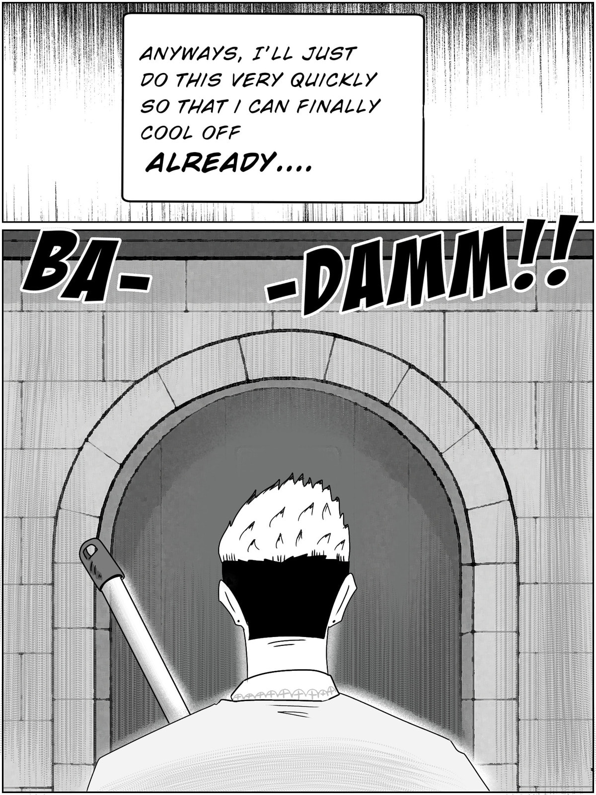 Filipino Sorcerery Chapter 12.5 page 17 - 