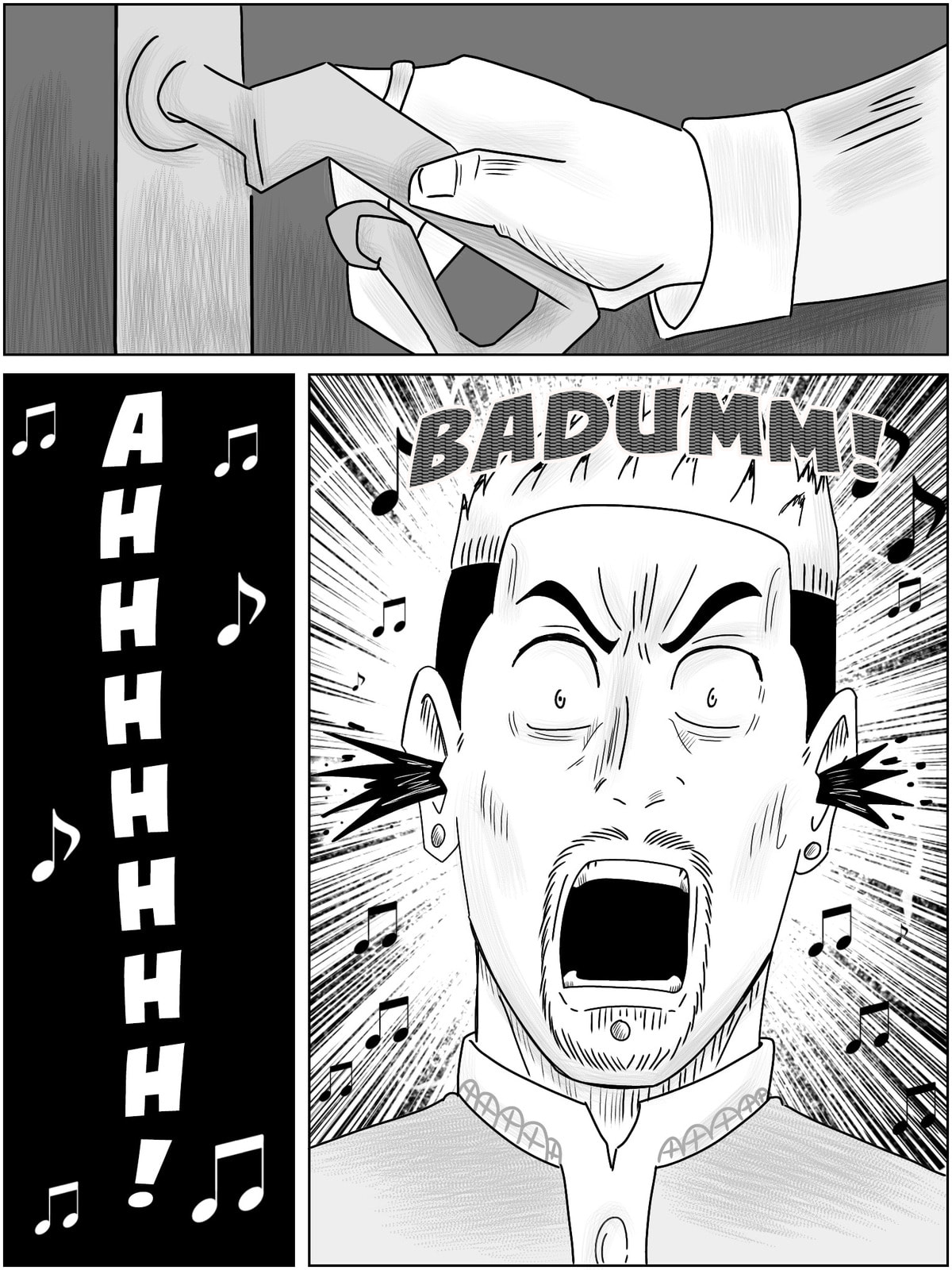 Filipino Sorcerery Chapter 12.5 page 18 - 