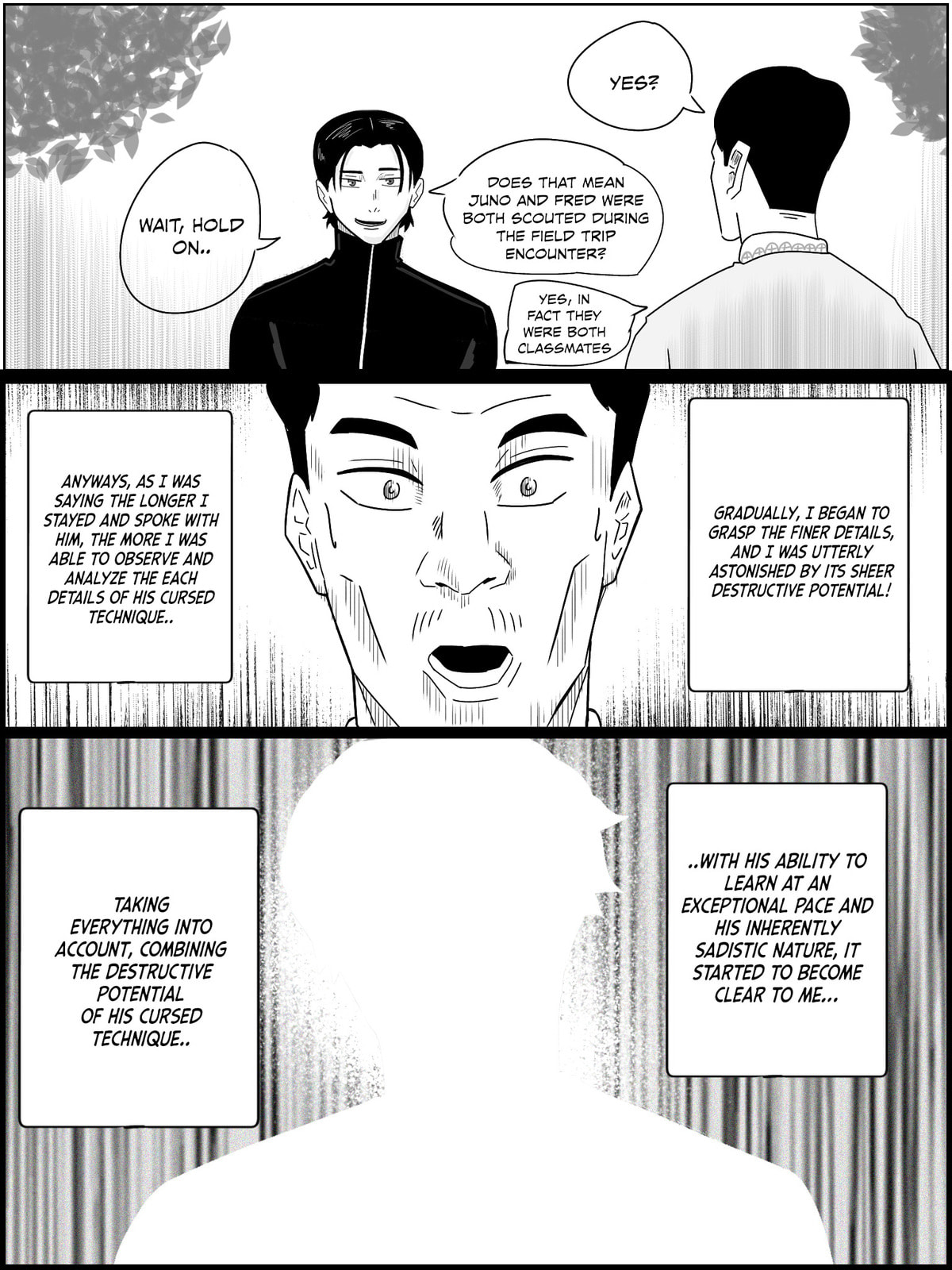 Filipino Sorcerery Chapter 12.5 page 5 - 