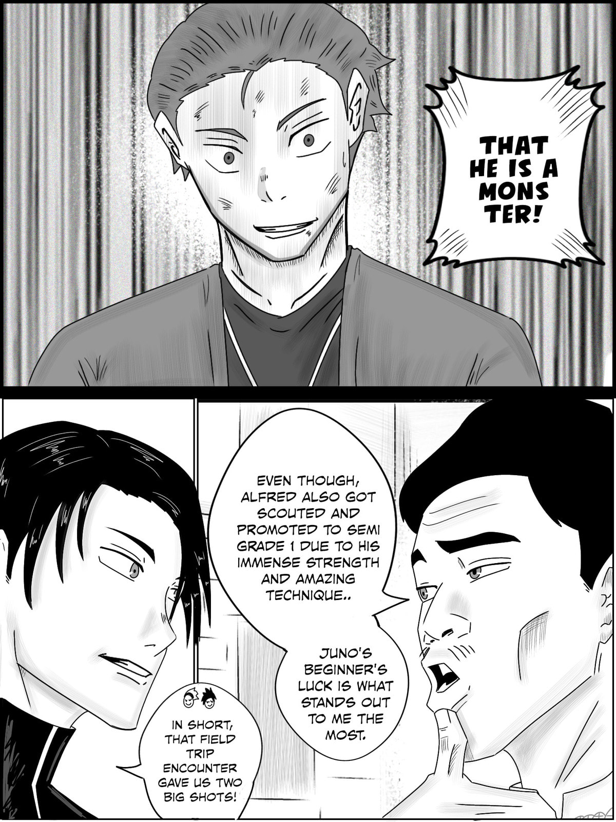 Filipino Sorcerery Chapter 12.5 page 6 - 