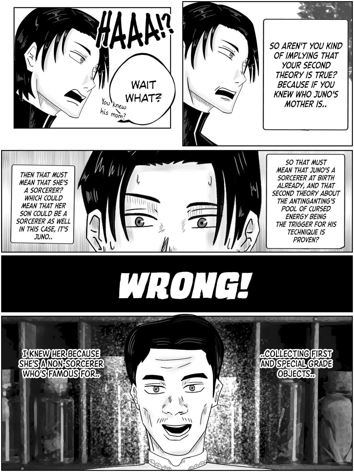 Filipino Sorcerery Chapter 12.5 page 10 - 