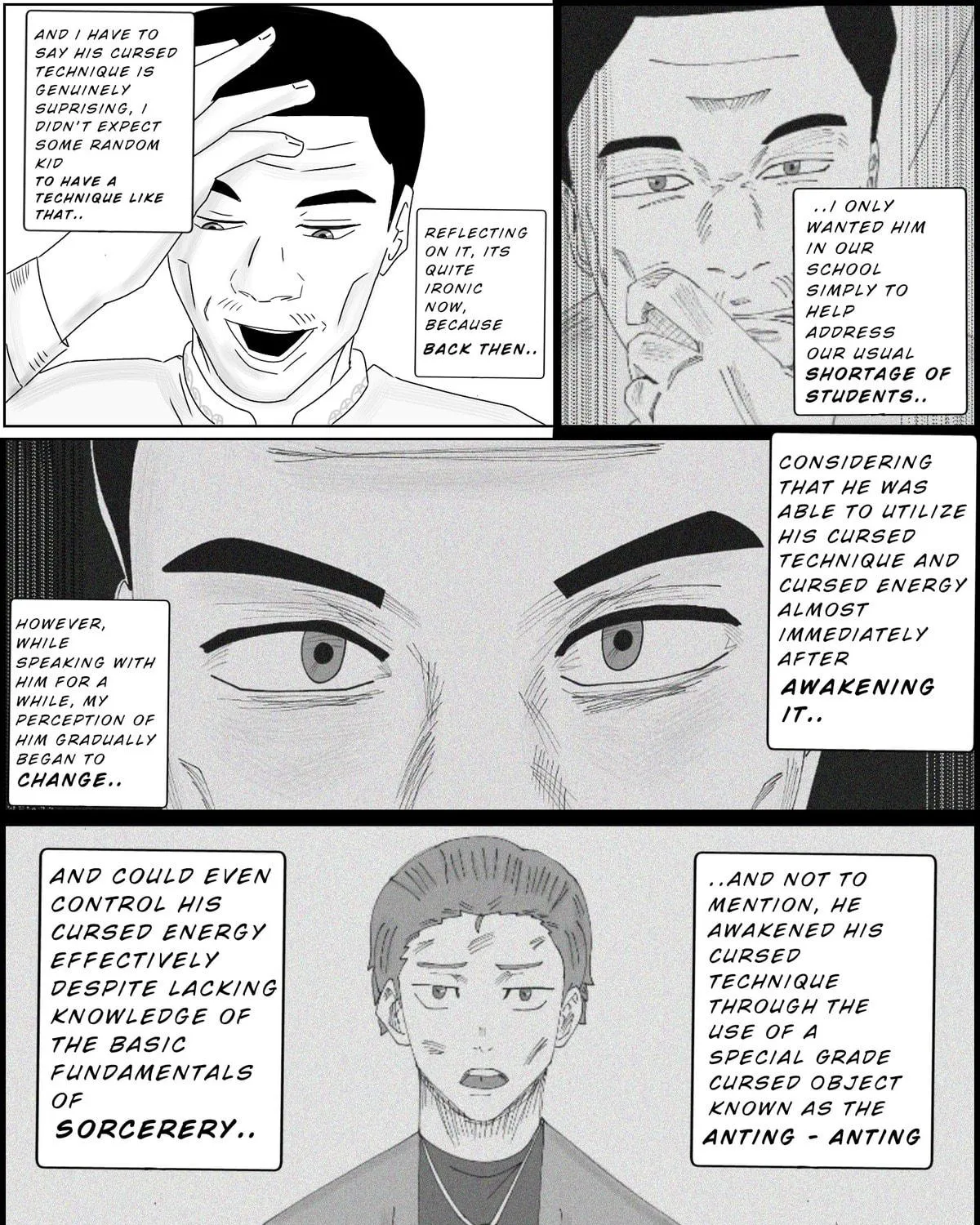 Filipino Sorcerery Chapter 12 page 14 - 