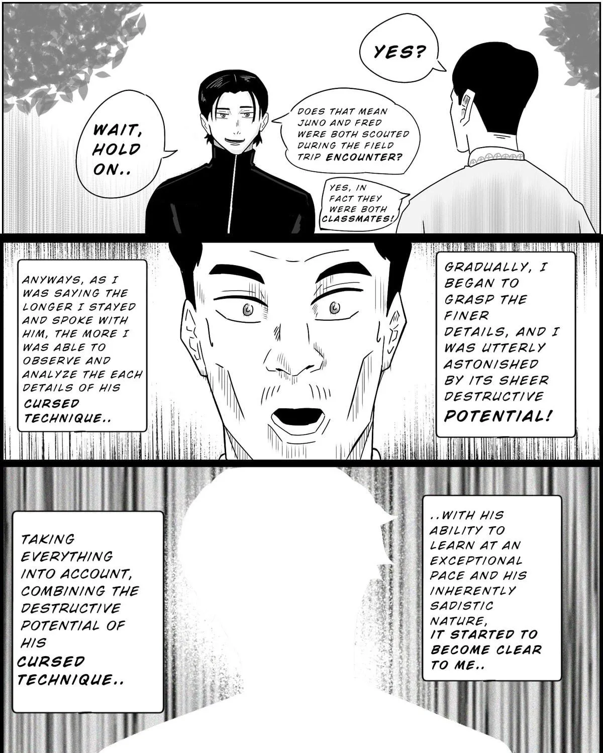 Filipino Sorcerery Chapter 12 page 16 - 