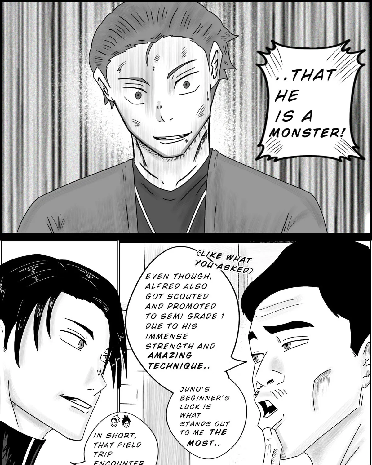 Filipino Sorcerery Chapter 12 page 18 - 