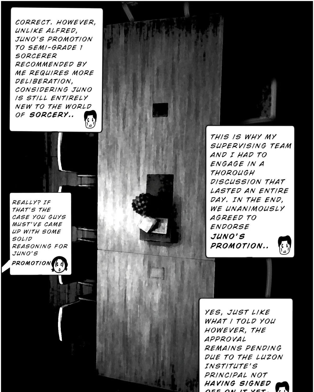 Filipino Sorcerery Chapter 12 page 20 - 
