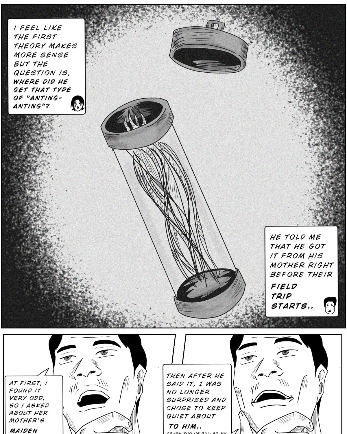 Filipino Sorcerery Chapter 12 page 24 - 