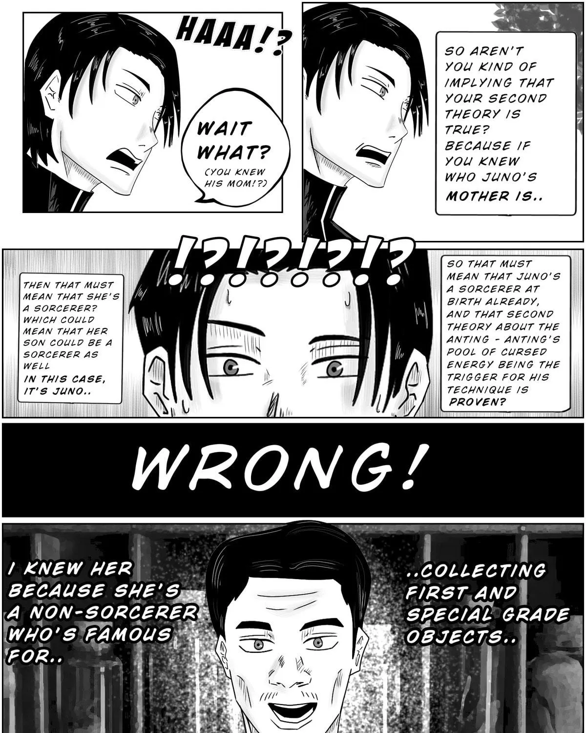Filipino Sorcerery Chapter 12 page 26 - 