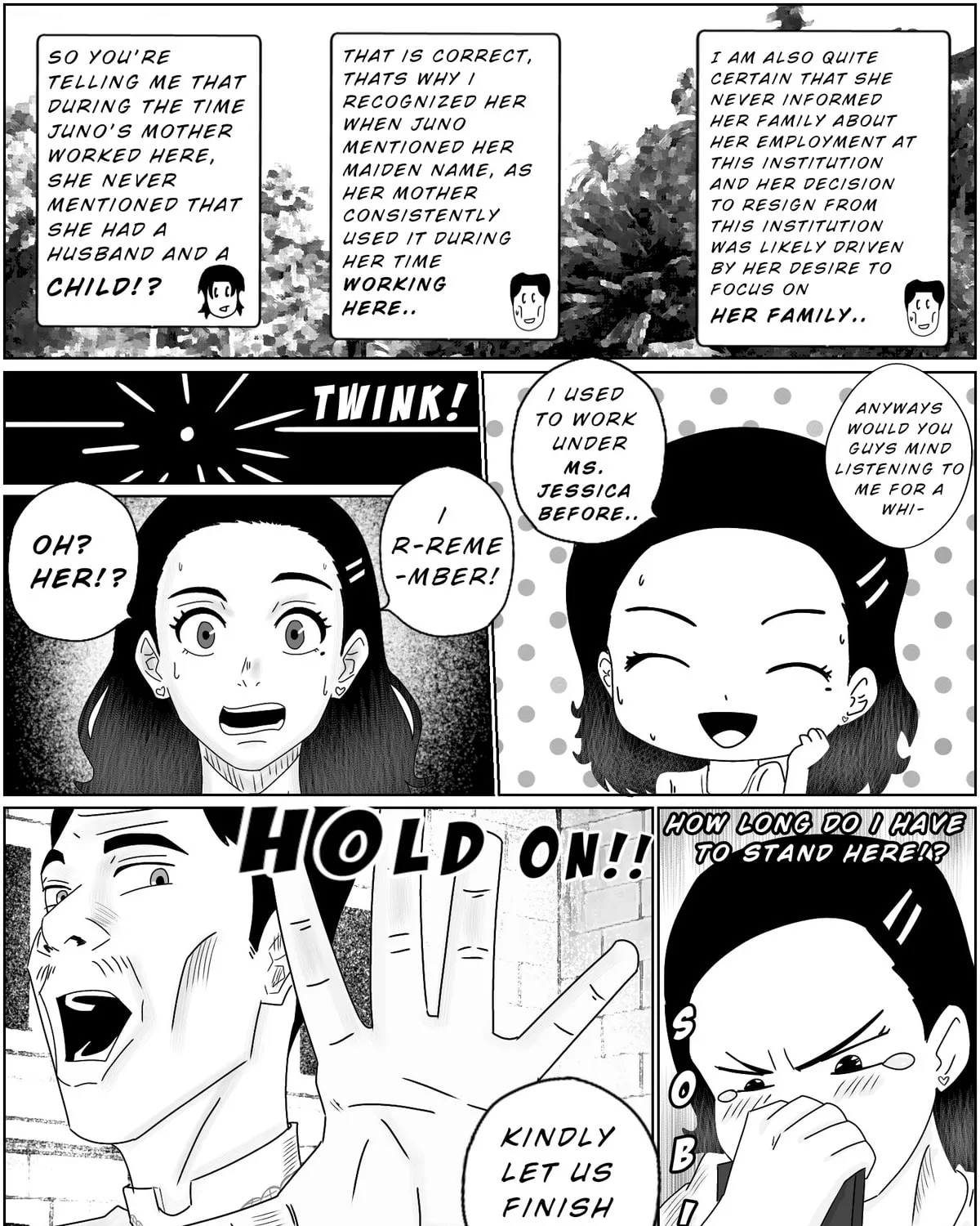 Filipino Sorcerery Chapter 12 page 30 - 