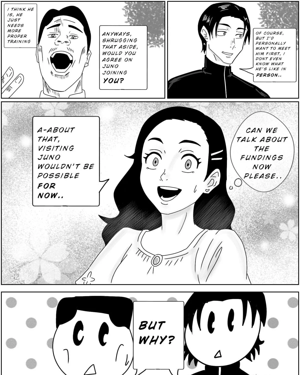 Filipino Sorcerery Chapter 12 page 36 - 