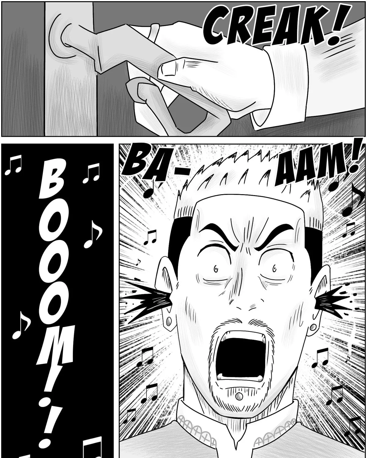 Filipino Sorcerery Chapter 12 page 42 - 